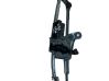 Front wiper linkage and motor 09151848