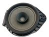 High frequency speaker in the rear doors 