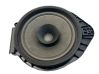 High frequency speaker in the rear doors 
