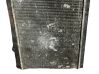 Coolant radiator 