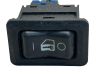Central locking switch button MR366924