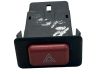 Hazard light switch 06013