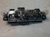 Tail light bulb cover holder 
