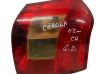 Rear/tail lights 