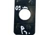 Front parking sensor holder (PDC) 