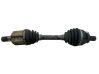 Front driveshaft 