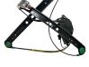 Front door window regulator with motor 8362063