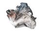 Manual 6 speed gearbox 
