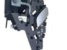 Rear door interior handle 9649218877