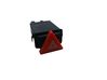 Hazard light switch 8L0941509B