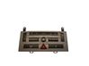Climate control unit 96573322