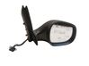 Front door electric wing mirror E9014142
