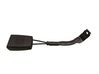 Front seatbelt buckle 1Z1858472C