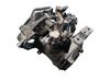Manual 5 speed gearbox DQY