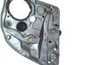 Rear door window regulator with motor 1J4839756A