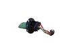 Heater blower motor/fan resistor 