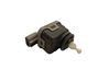 Headlight level adjustment motor 90590665