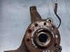 Front wheel hub 