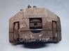 Front brake caliper 