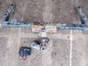 Tow bar set 8K0907383