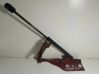 Engine bonnet/hood hinges 6567NK
