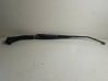 Front wiper blade arm 