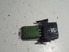 Heater blower motor/fan resistor 881055650