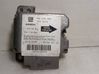 Airbag control unit/module 90508980