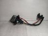 Heater blower motor/fan resistor 9092609859