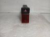 Hazard light switch 6806356