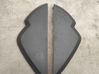 Dashboard side end trim BB537804481A