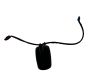 Aerial GPS antenna 4F9035503H