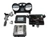 Komputer / Sterownik ECU i komplet kluczy 55579447