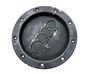 Original wheel cap 8D0601165K