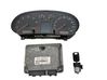 Komputer / Sterownik ECU i komplet kluczy 06A906018CJ