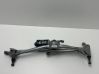 Front wiper linkage and motor 6978264