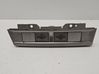 Windscreen/window heater switch 4M5113D734