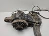 Rear differential 