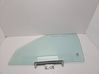 Front door window glass four-door 43R001105