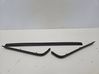 Rear bumper trim bar molding 51121960725