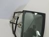 Rear door window glass 43R001190