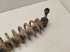 Rear shock absorber with coil spring 8A0512342C