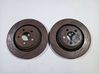Rear brake disc 