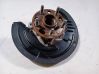 Front wheel hub spindle knuckle 84004747