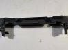 Intercooler air guide/duct channel 92233110