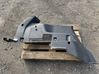 Trunk/boot side trim panel LB5BS31013