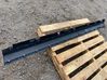 Sill/side skirt trim FB537810155
