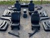 Seat and door cards trim set 11111111