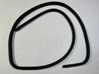 Front door rubber seal 46067411