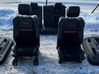 Seat and door cards trim set 68258976